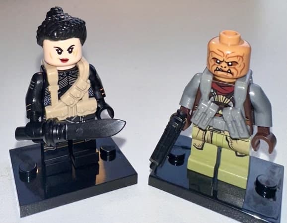 Gang Enforcer
