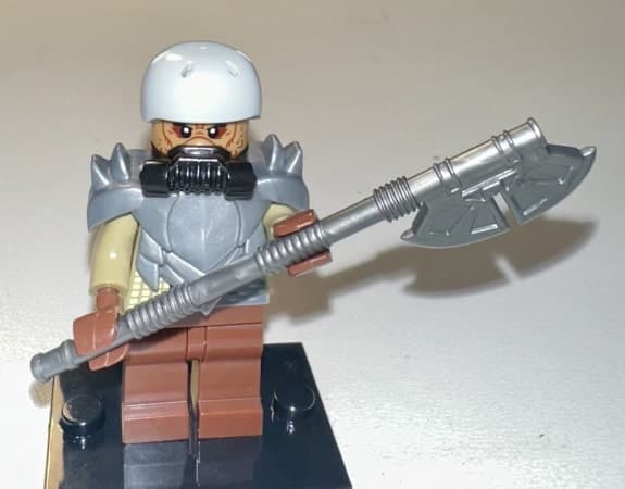 Nihil Storm – Enforcer