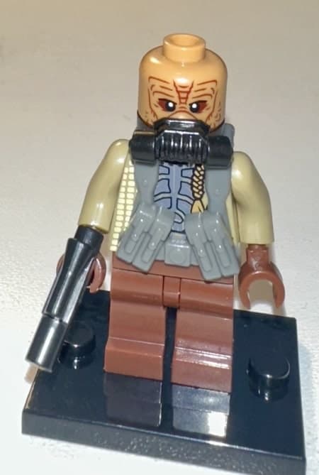 Nihil Strike – Skirmisher