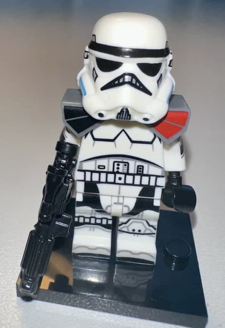Stormtrooper Captain