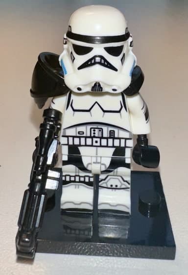 Stormtrooper Sergeant