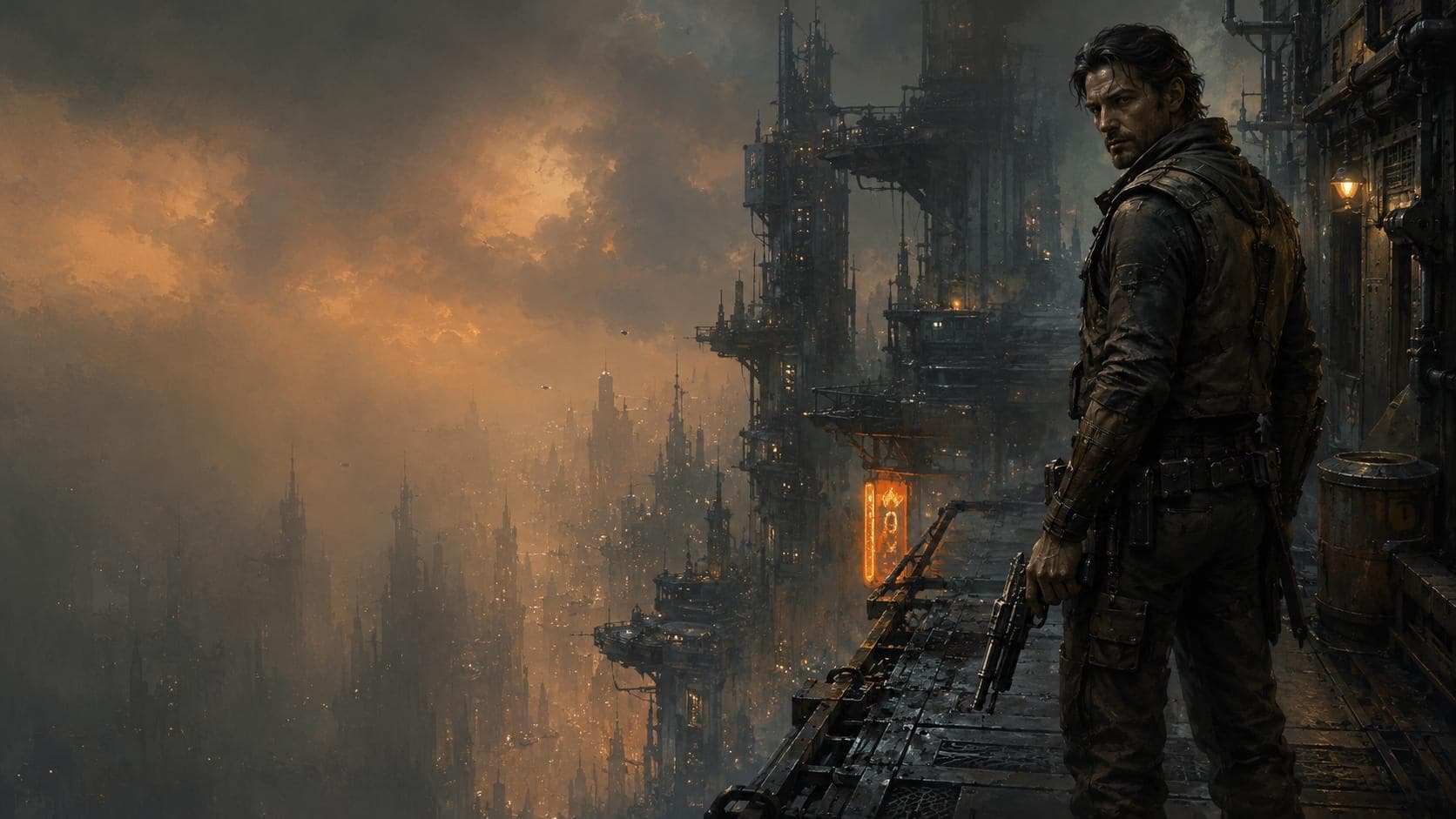 Cover image for The Smuggler's Moon Contract — a Bounty Hunt