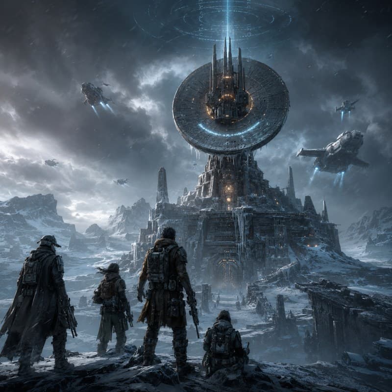 Cover art for The Signal from Tellan-7
