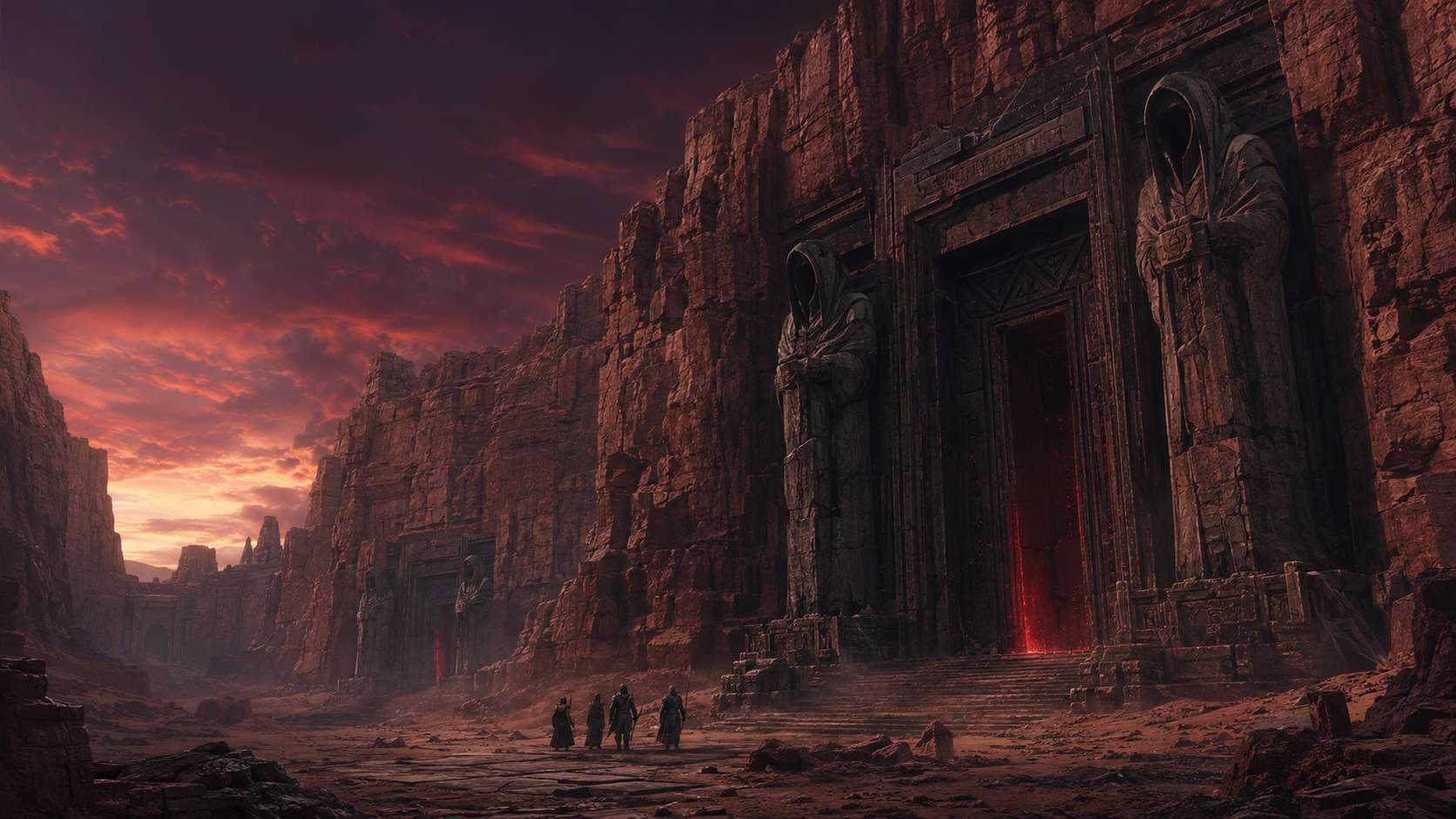Cover image for The Tomb of Tulak Hord — A Dark-Side Capstone