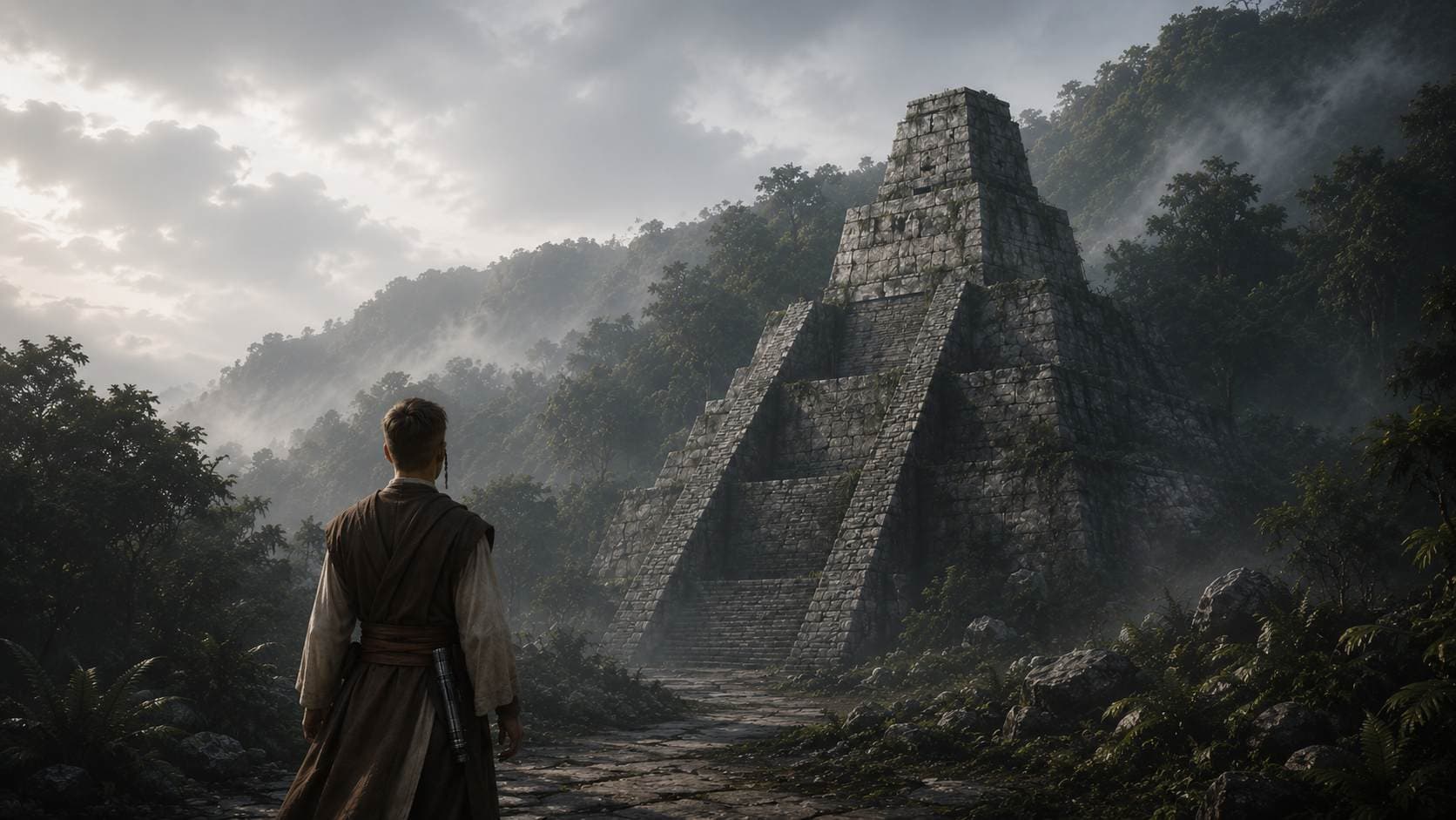 Cover image for The Trials of Knighthood — A Solo Jedi Adventure