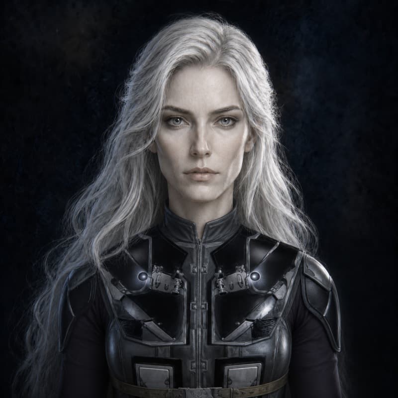 Cover image for Silver Blades — The Echani Come to SWURPG
