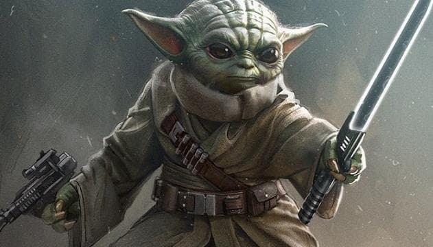 Cover image for What If Grogu Chose the Jedi Path?