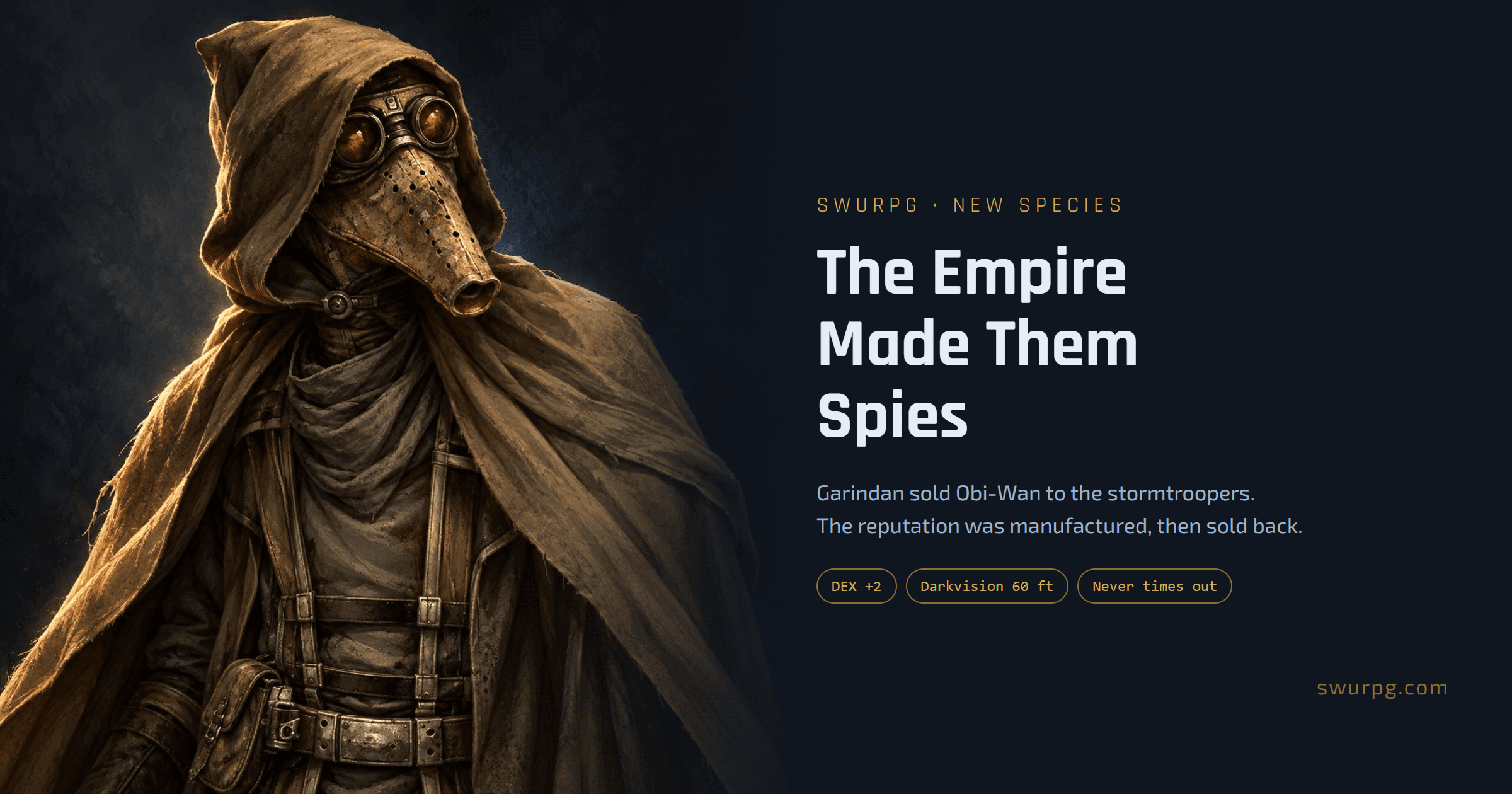 Cover image for The Empire Made the Kubaz Into Spies