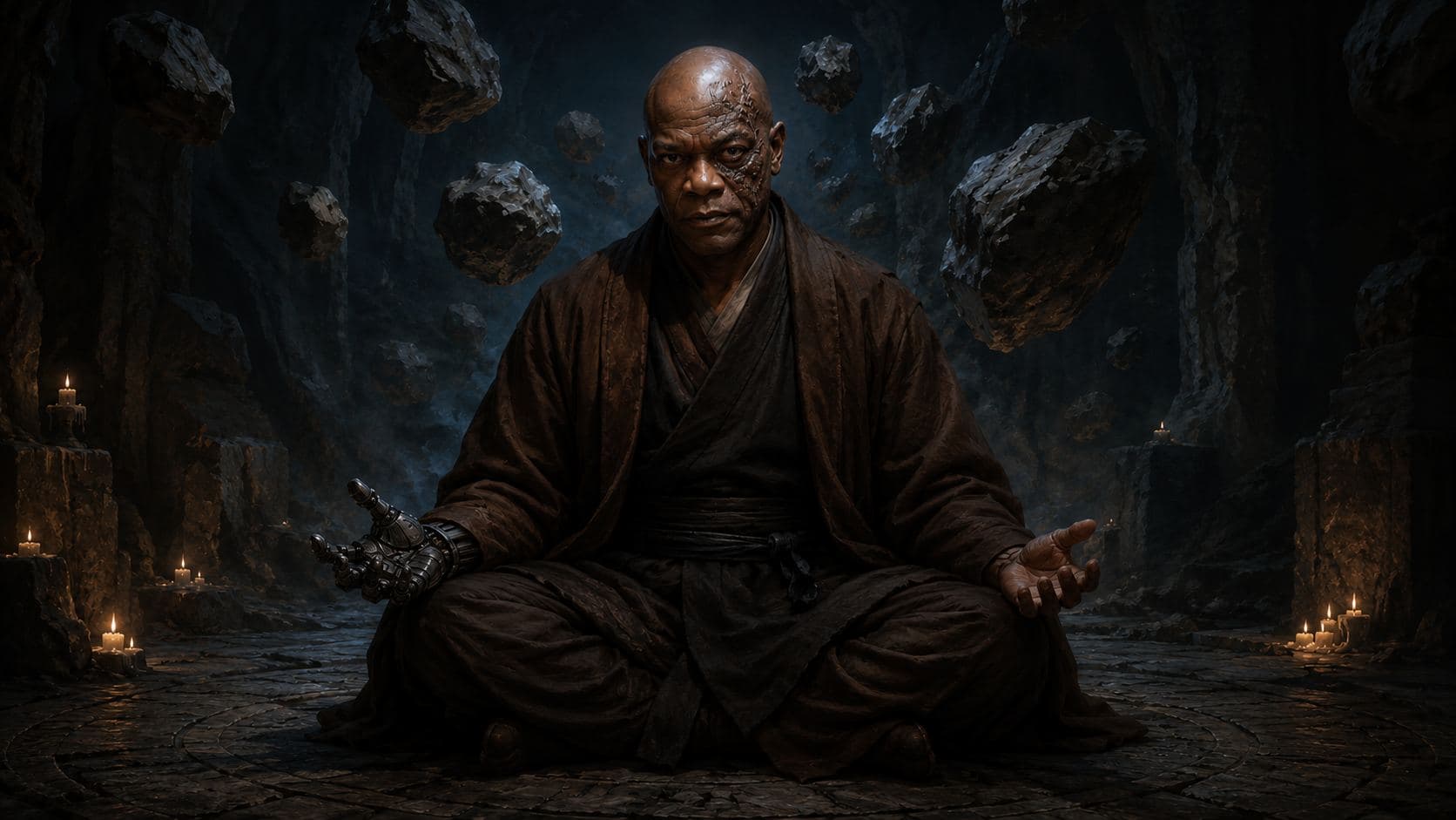 Cover image for What If? Mace Windu Survived