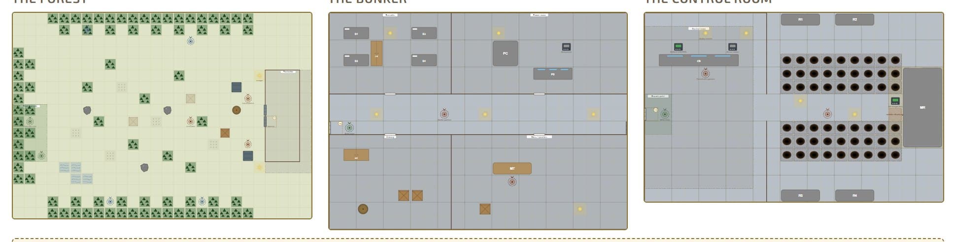 Cover image for Map of the Week: Endor — Storming the Shield Bunker