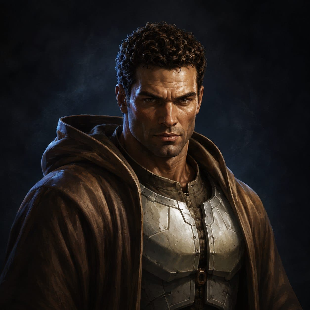 Maxton Quill — a Guardian who has seen the other side of the wall