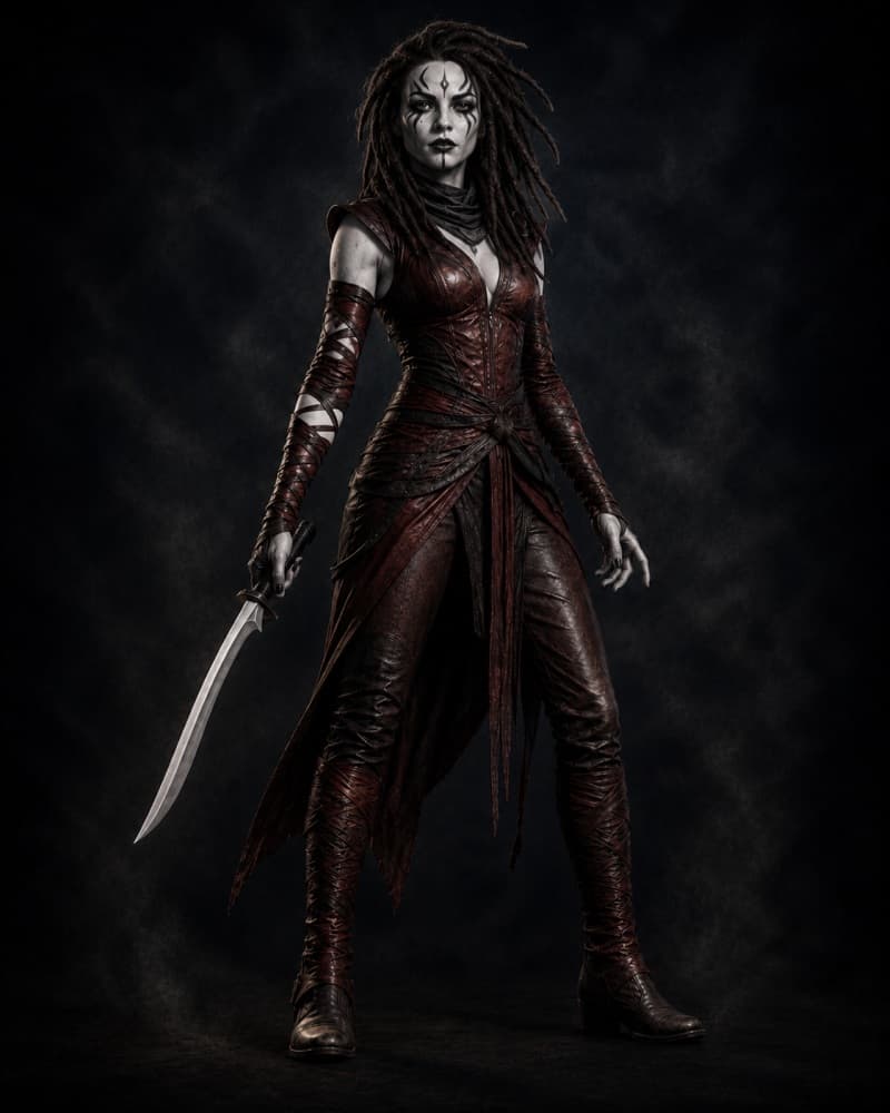 Daughter of the coven