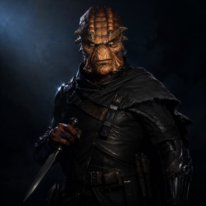 Cover image for More Than the Hutts' Muscle — The Nikto Come to SWURPG