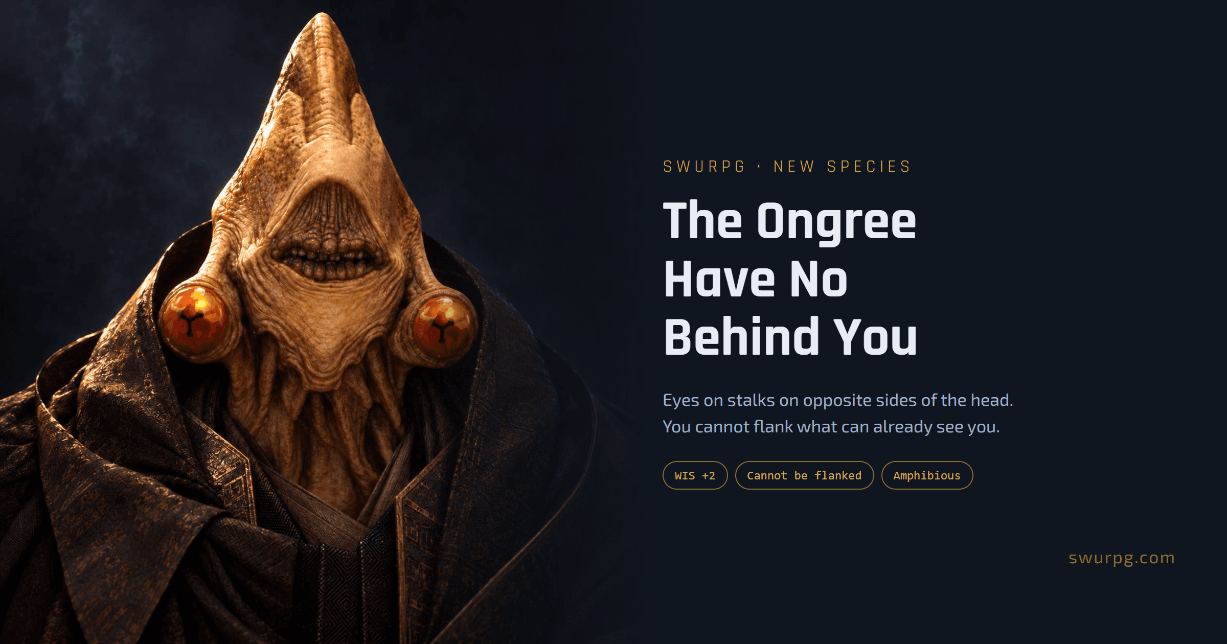 Cover image for The Ongree Have No Behind You