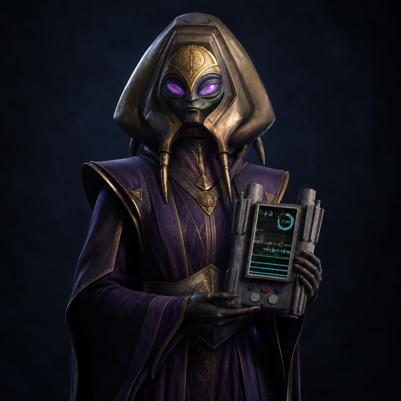 The spymaster — a data-broker in cartel finery