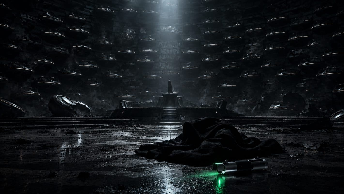Cover image for What If? Yoda Beat Palpatine