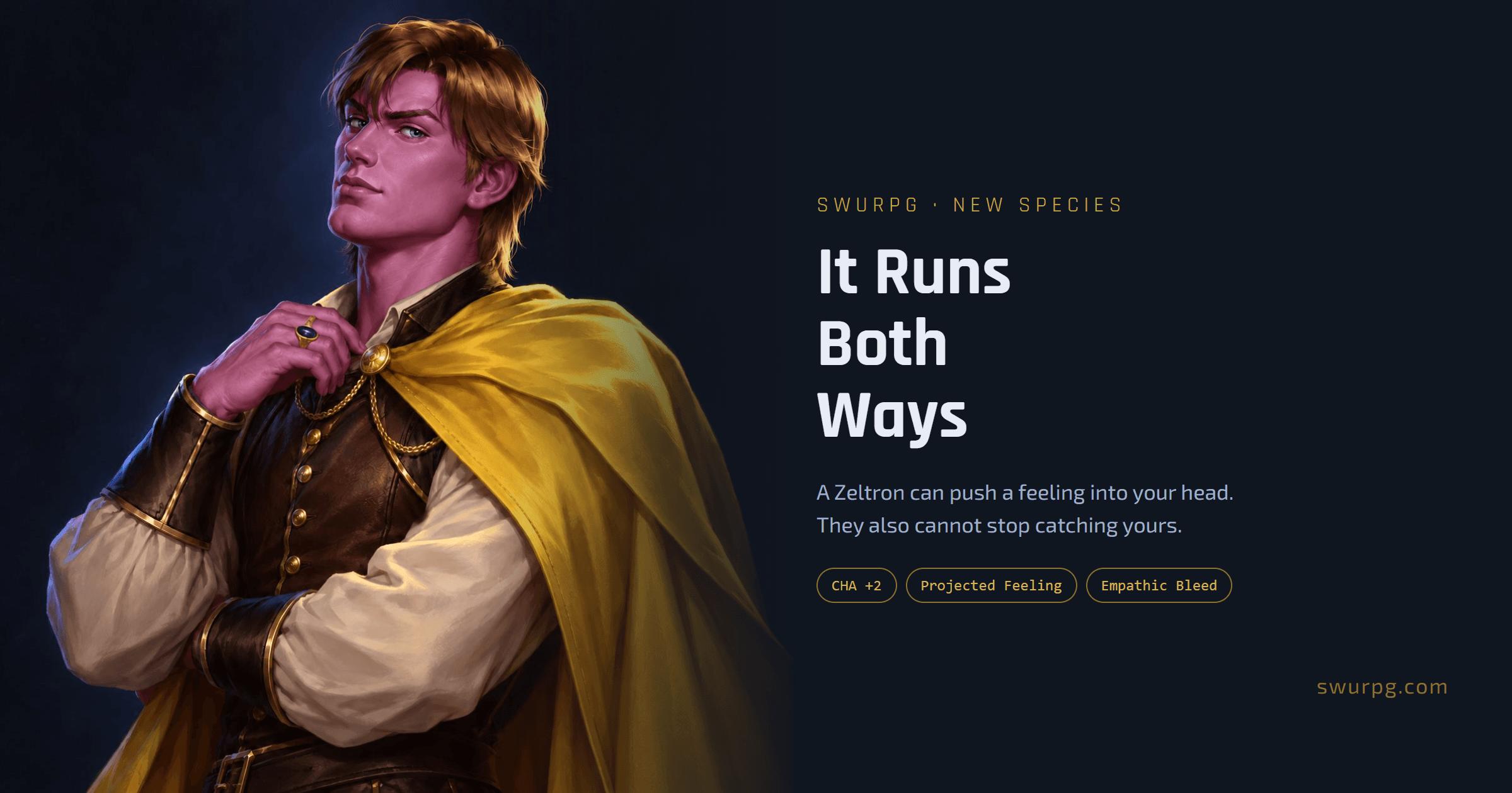 Cover image for The Zeltron Feel It Both Ways