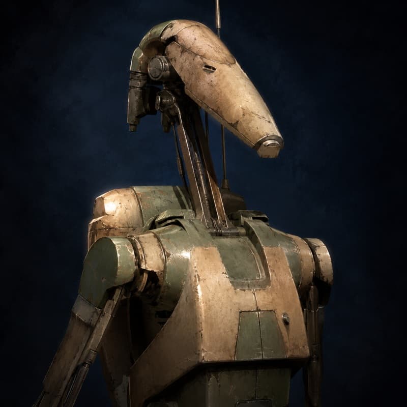 B1 Battle Droid