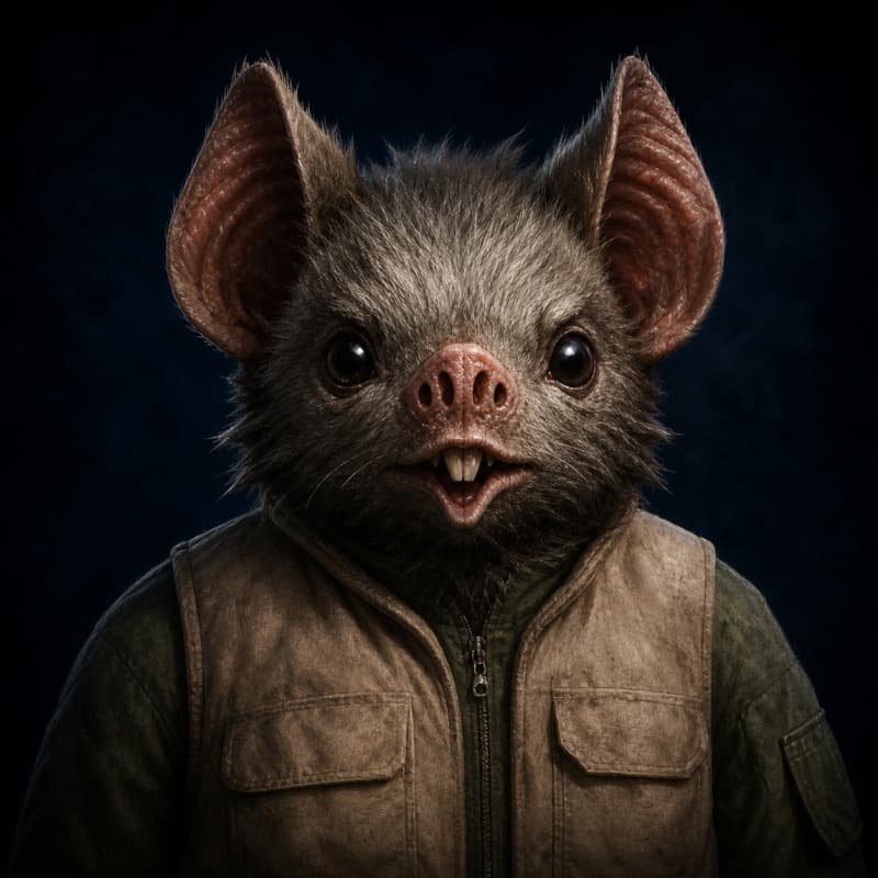 Chadra-Fan — playable species portrait for the Star Wars Universe RPG
