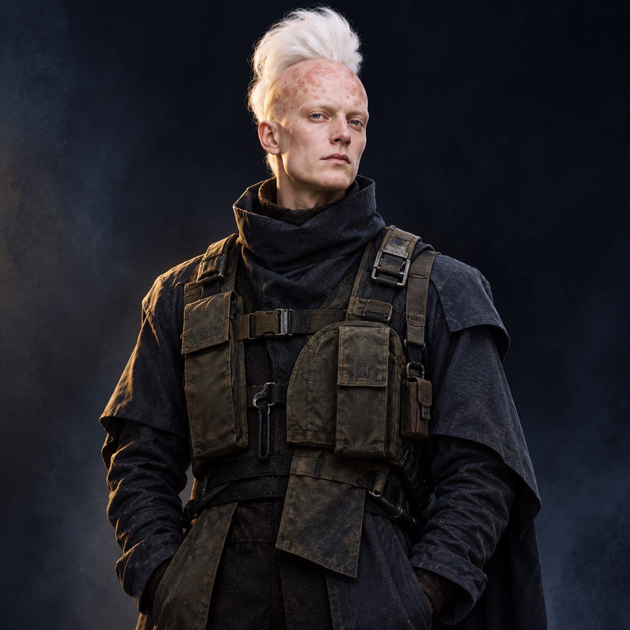 Czerialan — playable species portrait for the Star Wars Universe RPG