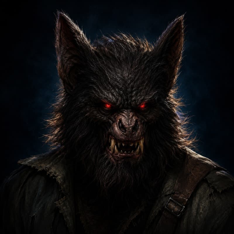 Defel — playable species portrait for the Star Wars Universe RPG