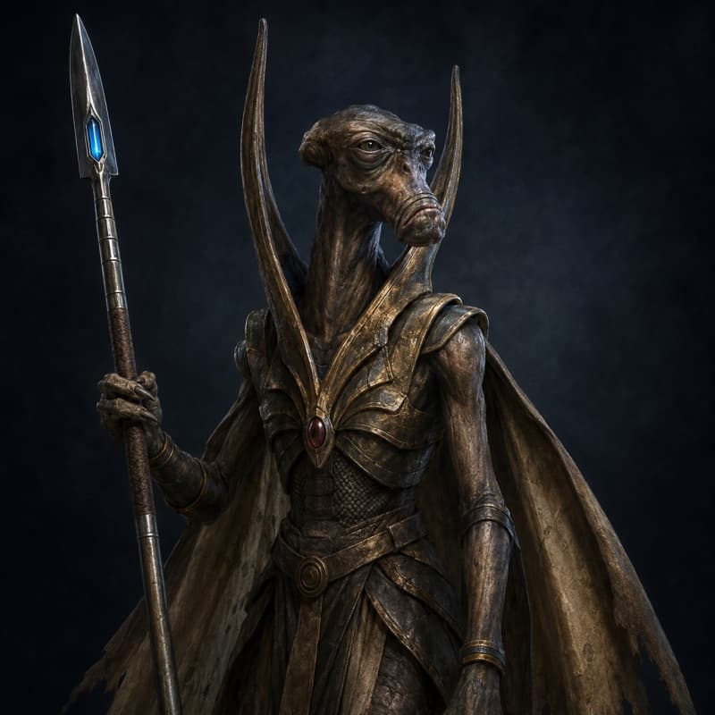 The hive drone — bred for the swarm
