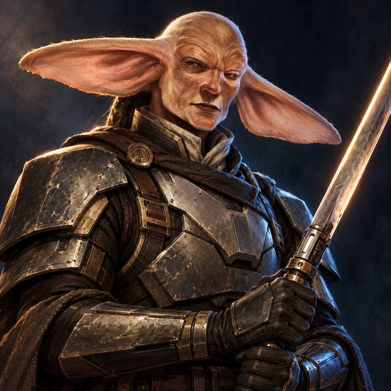 Scars are not something a Lannik gets corrected