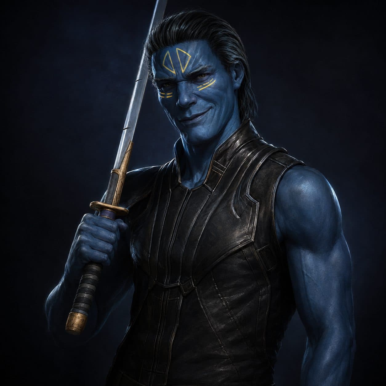 A senator of Pantora