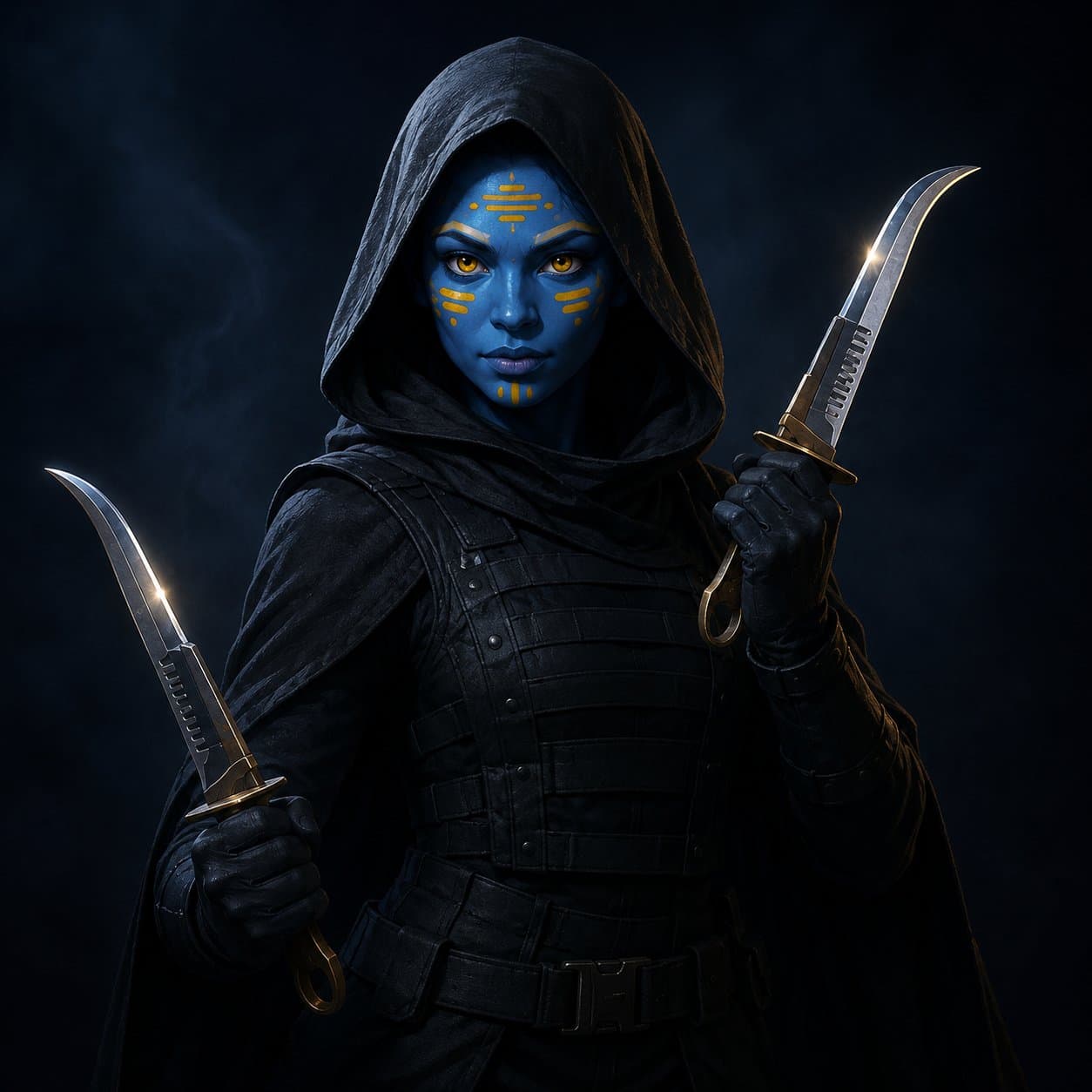 Near-Human of the Sujimis sector