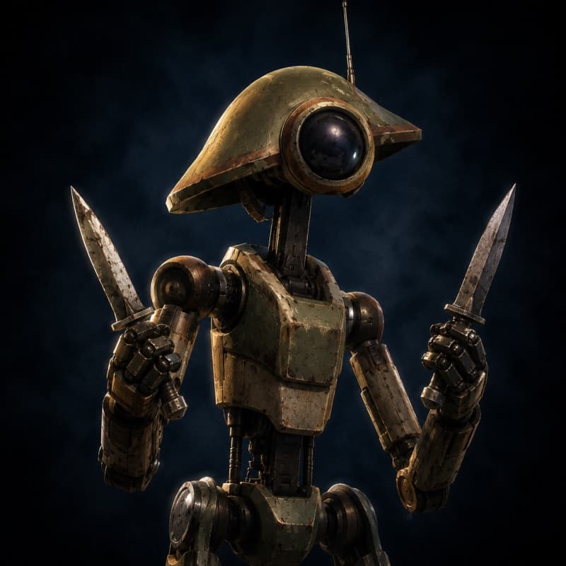 Pit Droid (DUM-series)