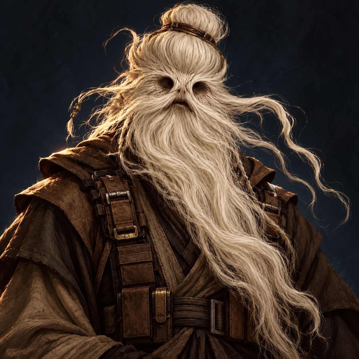 Thisspiasian — playable species portrait for the Star Wars Universe RPG