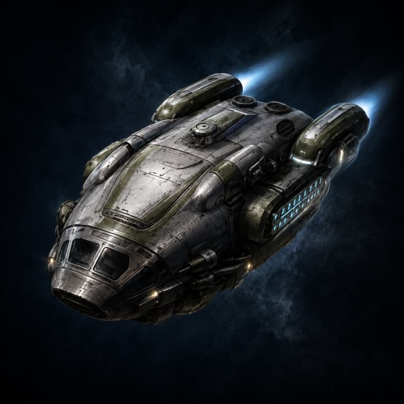 578-R Space Transport