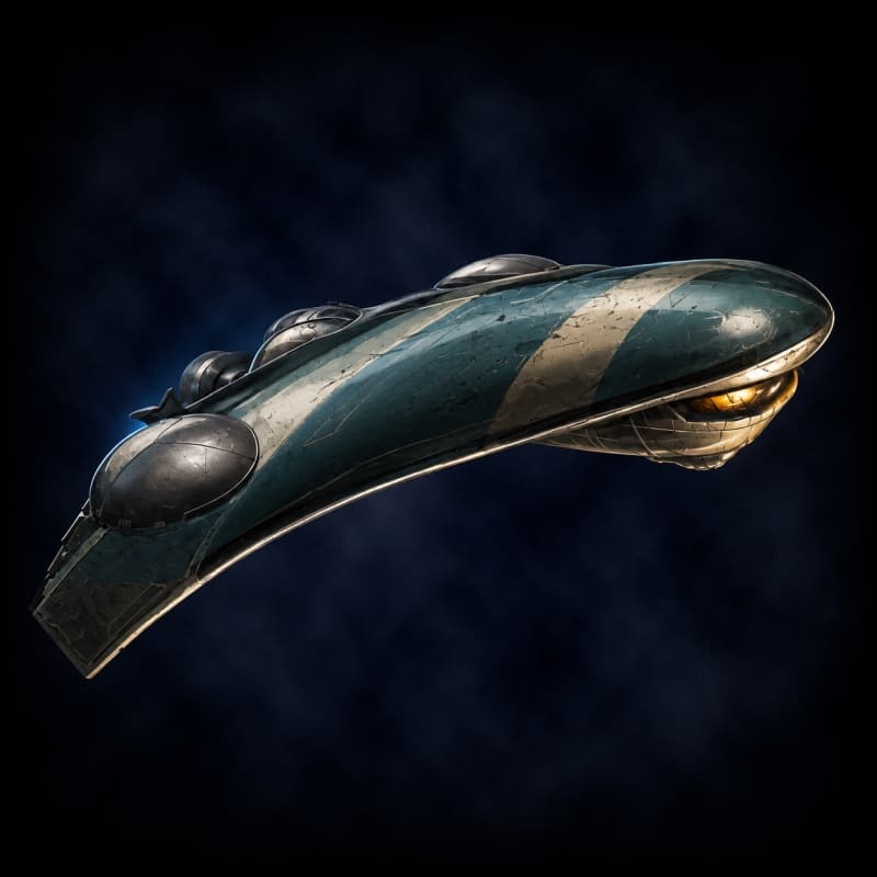 Baudo-class Star Yacht