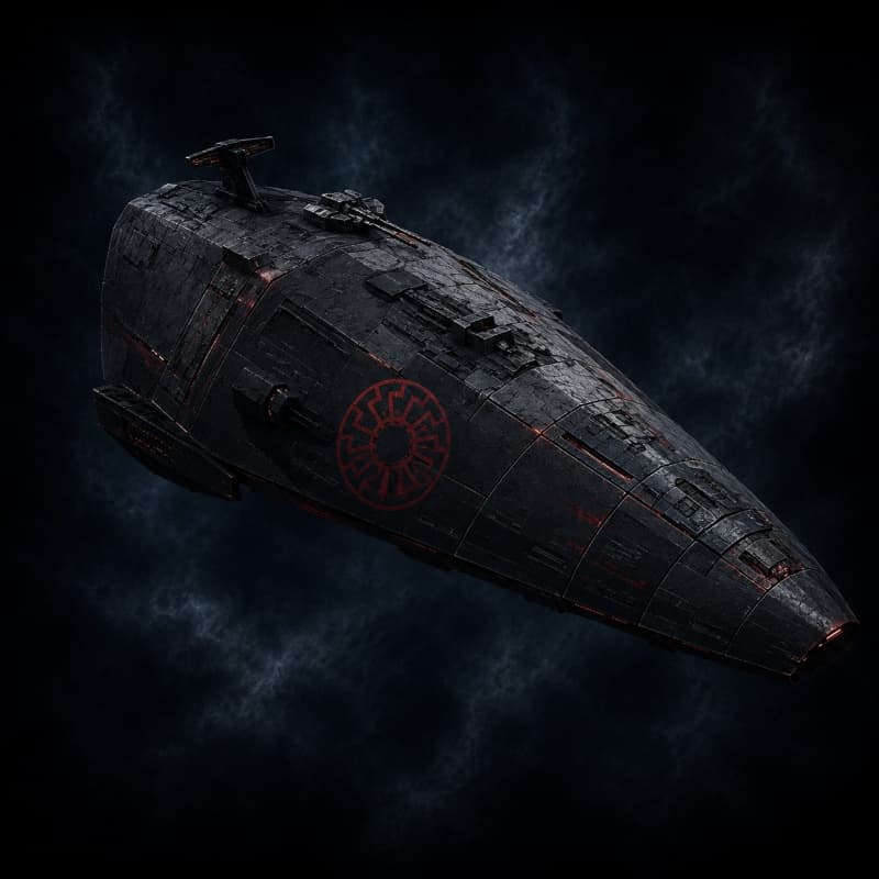Black Sun Marauder Cruiser