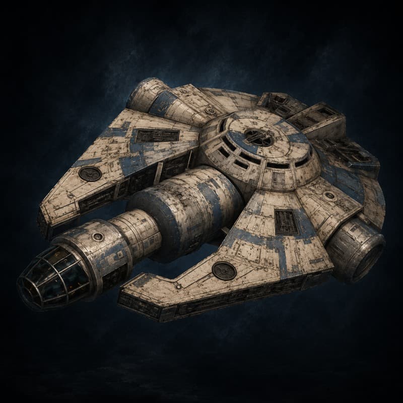 YT-2000 Light Freighter