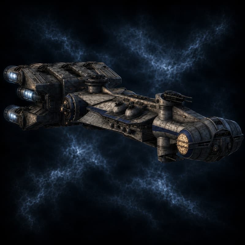 CR-90 Corellian Corvette