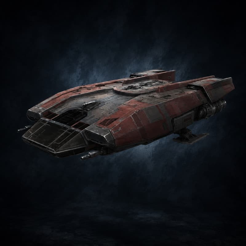 EML-850 Light Freighter