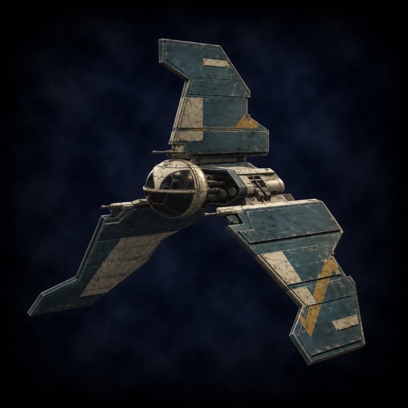 Eta-class Shuttle