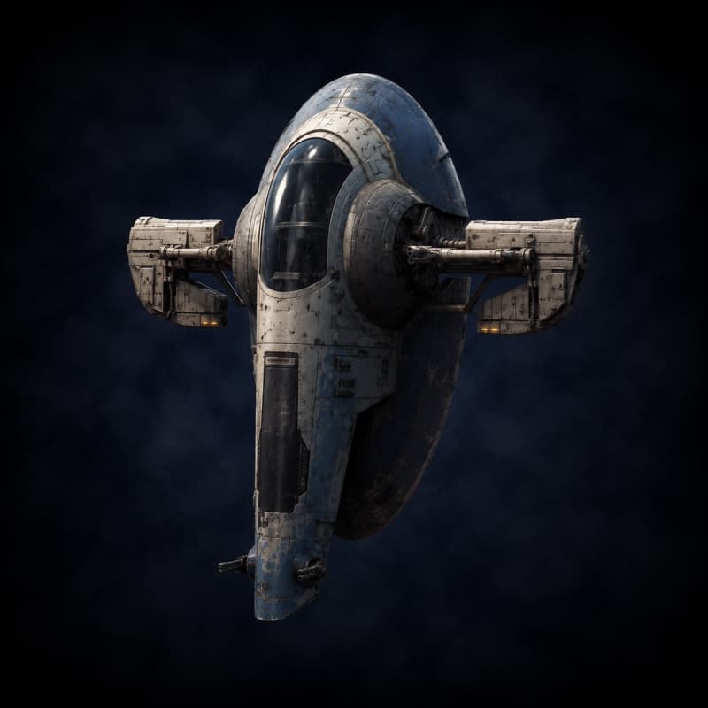 Firespray-31 Patrol & Attack Craft