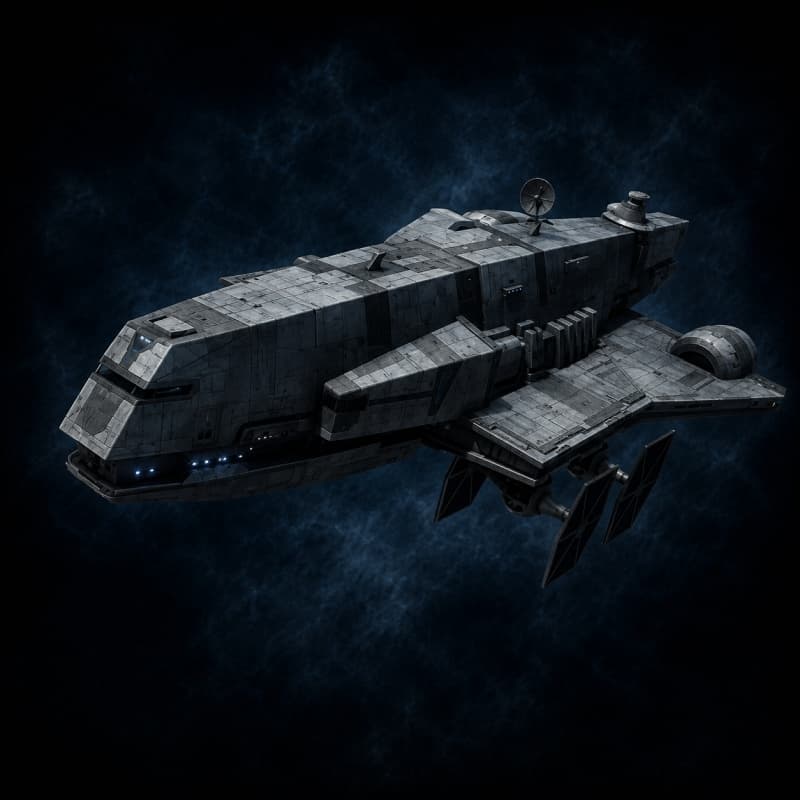Gozanti-class Cruiser (Assault Variant)