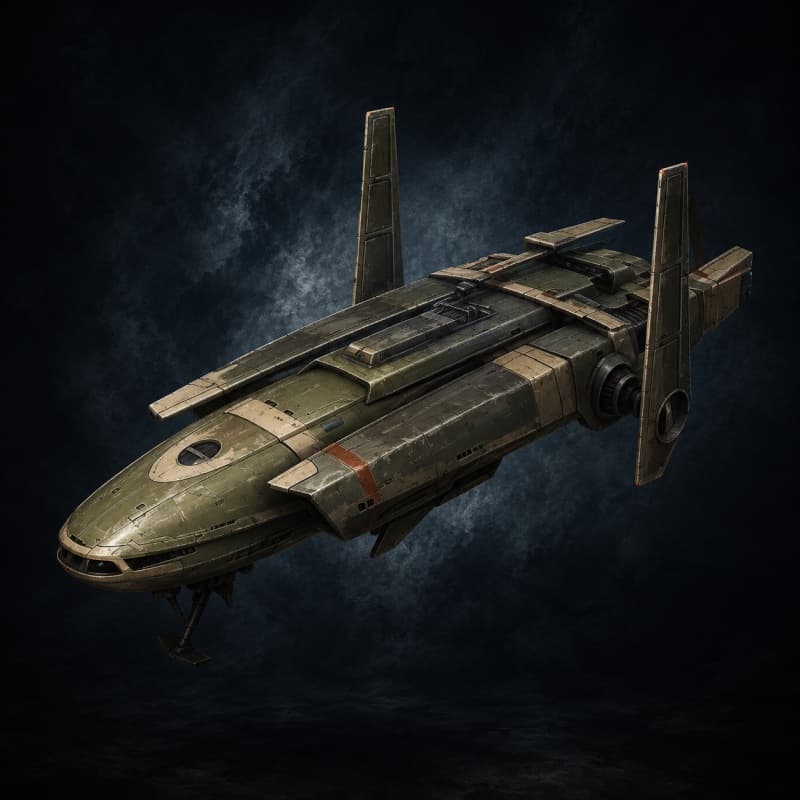 GX1 Short Hauler