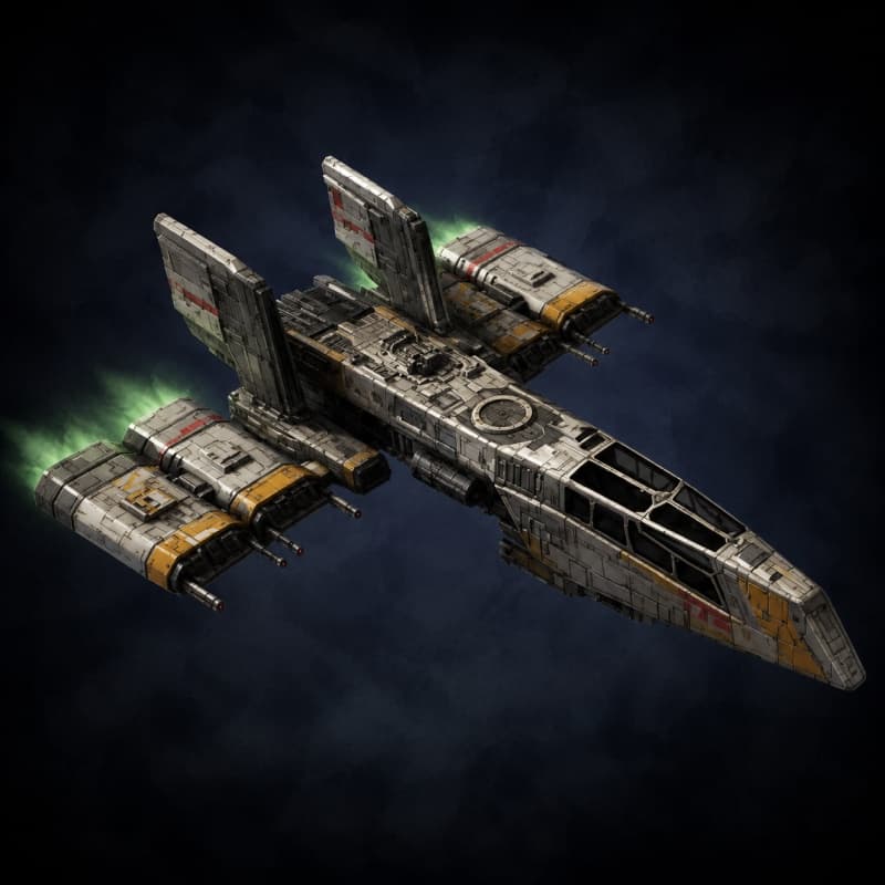HWK-290 Light Freighter