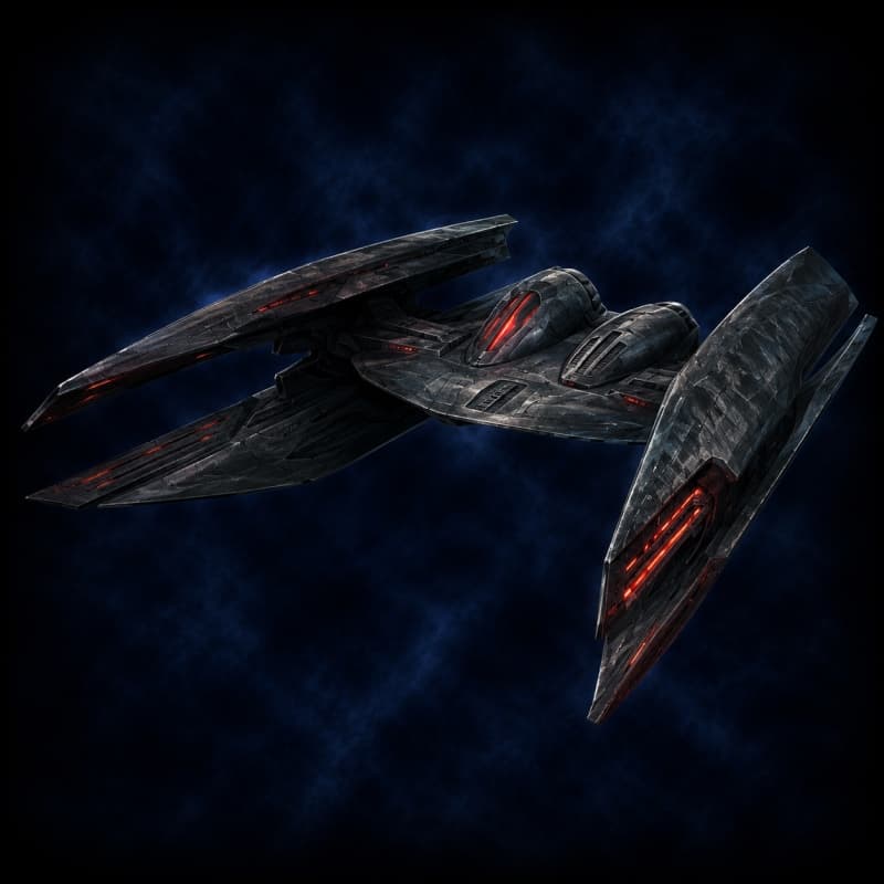 Hyena-class Bomber
