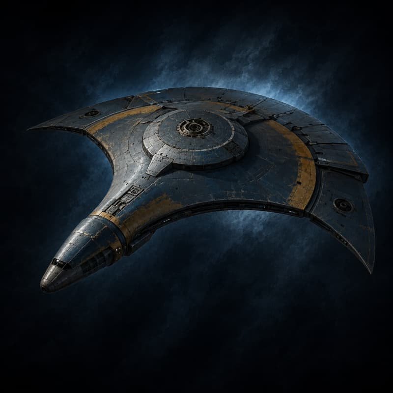 Kazellis-class Light Freighter