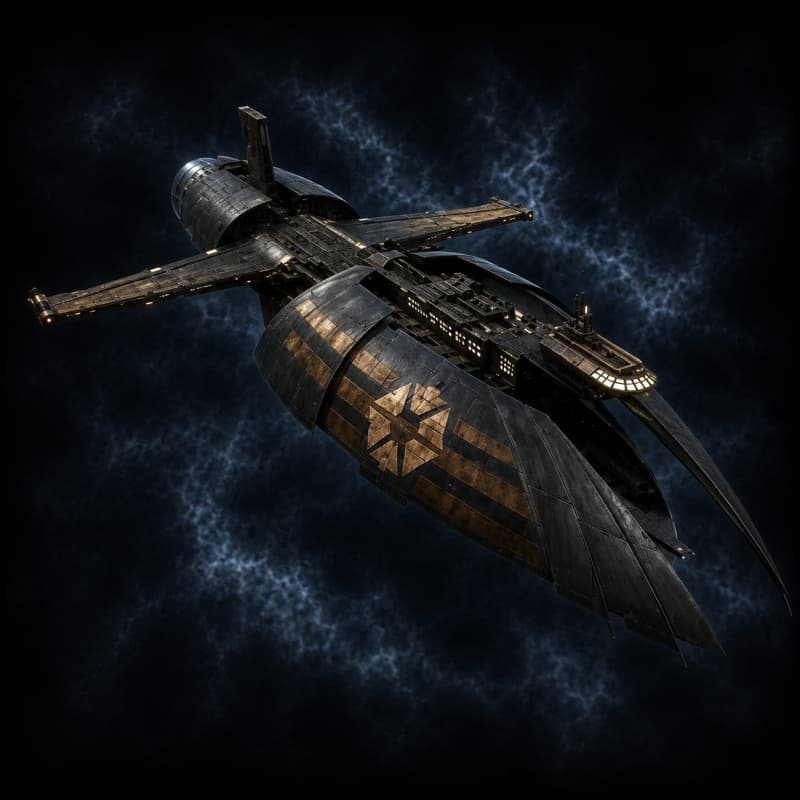 Munificent-class Star Frigate
