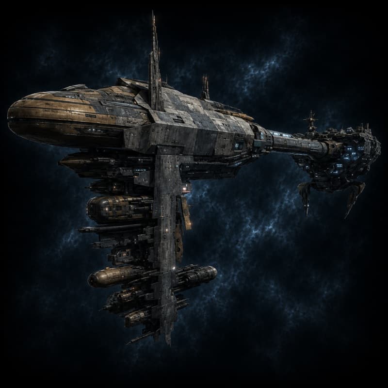 Nebulon-B Frigate