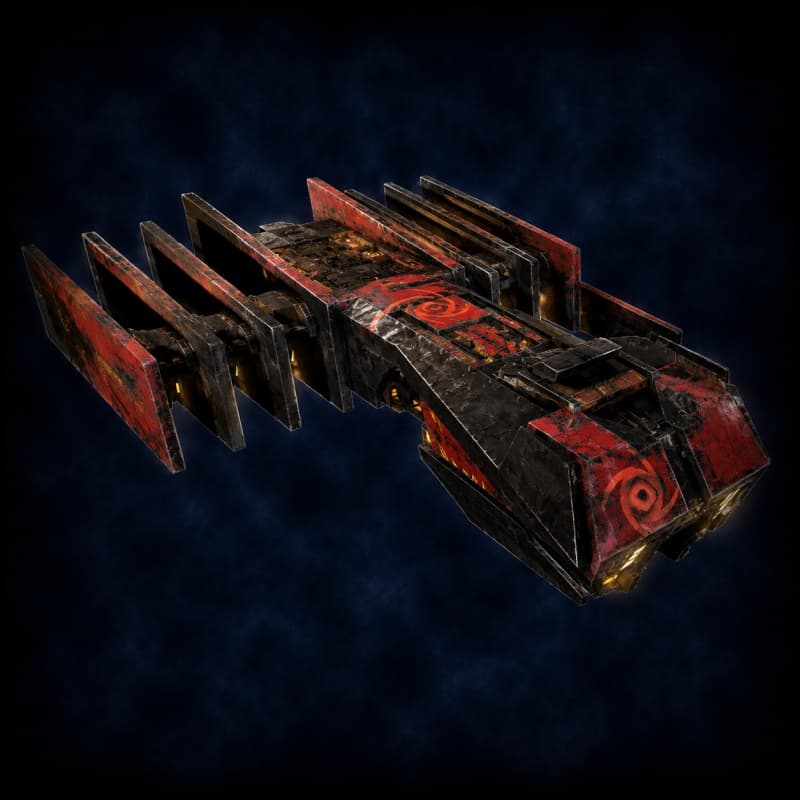 Nihil Strikeship