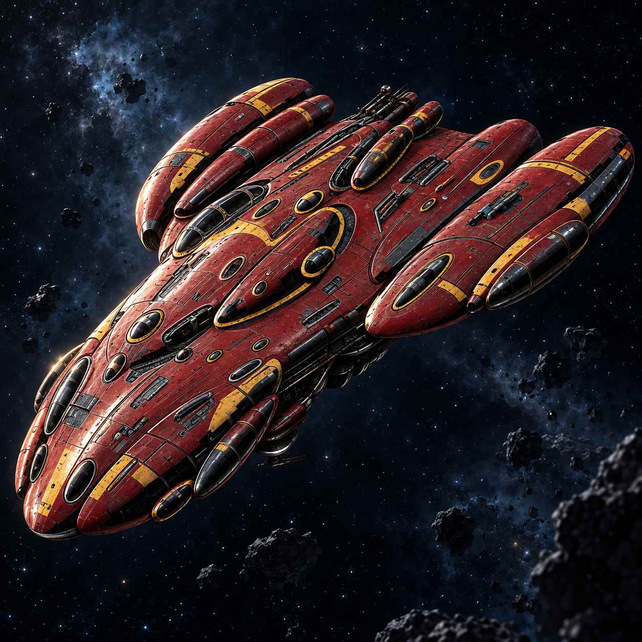 Simiyiar-class — the one with an ion cannon