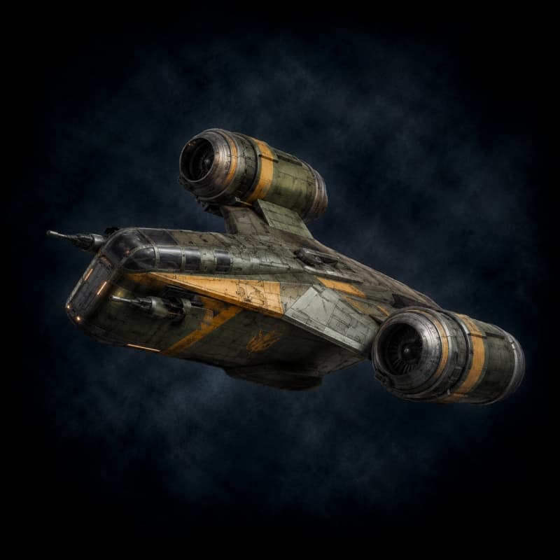 ST-70 Assault Ship