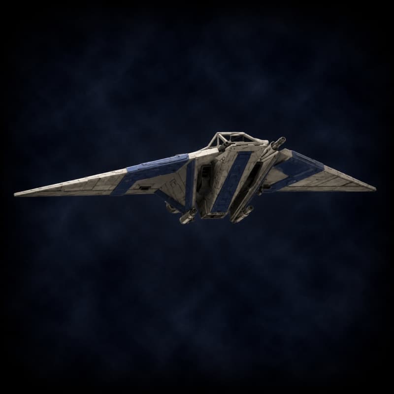 T-1 Shuttle (Jedi Order)